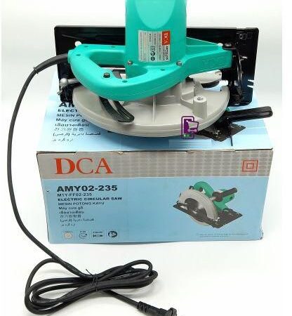 DCA 2000WATTS AMY02-235 Electric Circular Saw 9″