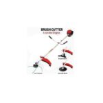 Dera 4stroke Brush Cutter and Grass Trimmer