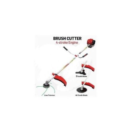 Dera 4stroke Brush Cutter and Grass Trimmer