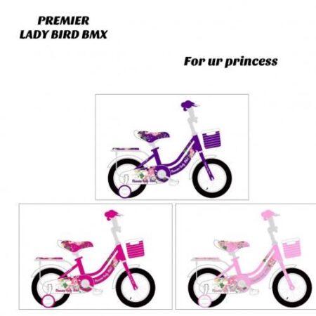 Premier Lady Bird BMX 12''