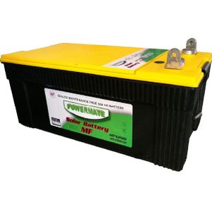 Powermate Solar Battery 200Ah