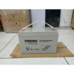 Phoenix Solar Gel Battery 100ah