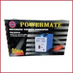 Powermate Automatic Voltage Regulator 0.5kva