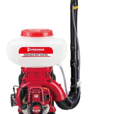 Premier 4 Stroke Knapsack Mist Duster, 20L