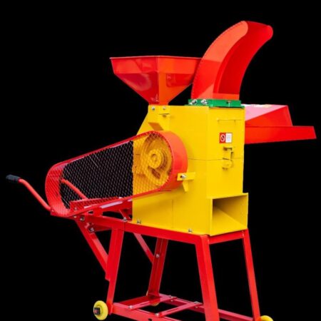 Fodder Chopper Zf 500 Rhino Both Chicken And Cows 6 Sieves
