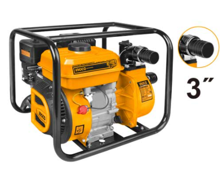 Gasoline water pump GWP302