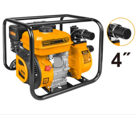 gasoline water pump GWP402