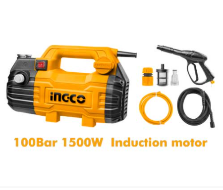 High pressure washer HPWR15028 1500W