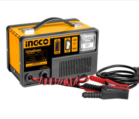 Battery charger ING-CB1501 Yellow