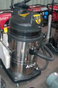Aico 60Litres 2in1 carpet cleaner + Vacuum cleaner