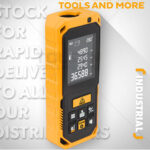 Tolsen 80m Laser Distance Meter 35178