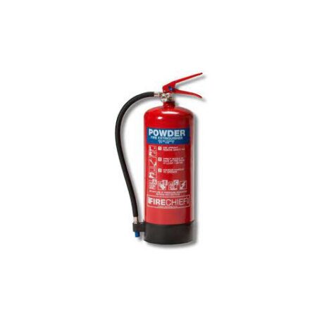 Dry Powder Fire Extinguisher 1kg
