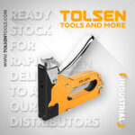 Tolsen Staple Gun 43020