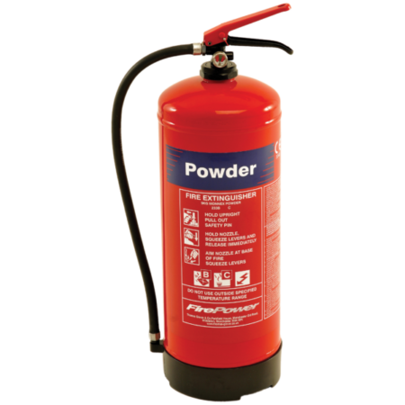 Dry Powder Fire Extinguisher 2kg