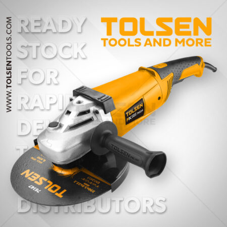 Tolsen Angle Grinder