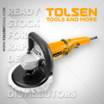Tolsen Angle Polisher