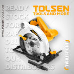 Tolsen Circular Saw