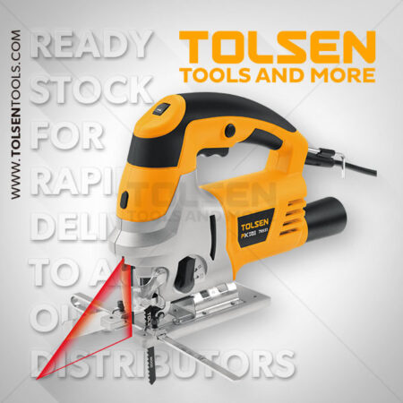 Tolsen Jig Saw(Bs Plug) 79551-BS