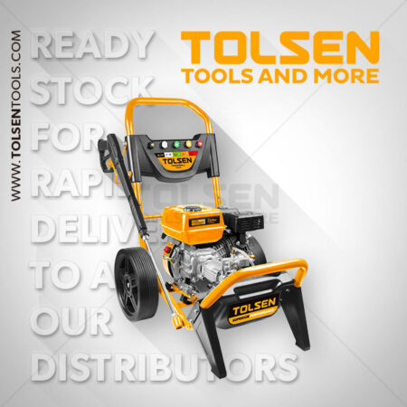 Tolsen Petrol Pressure Washer