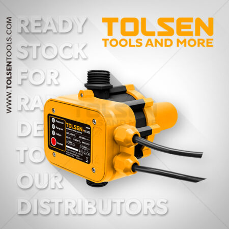 TOLSEN Automatic Pump Control