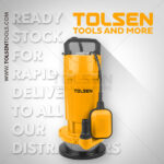 Tolsen Submersible Clean Water Pump 370w