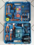 Makita Cordless Drill set with 21V