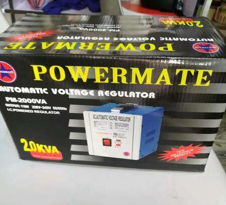 Powermate Automatic Voltage Regulator 2.0kva