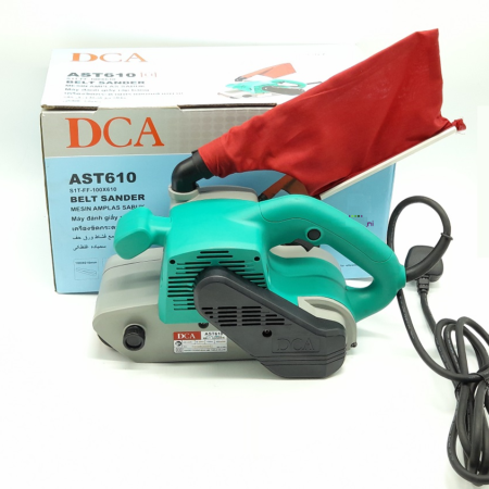 Dca Ast610 Belt Sander
