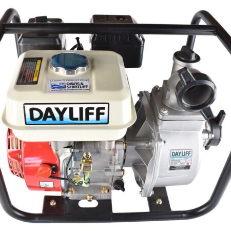 Dayliff 50E Gasoline Water Pump 2″