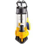 Sewage Water Pump V1500 (F) 1.5kw 2HP Submersible Pump with Cutting System