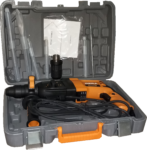 Dera Rotary Hammer Drill with Extra Chuck