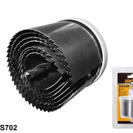 Ingco - Hole Saw Set - 7 Pieces