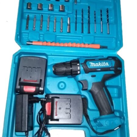 makita 18V cordress with bits
