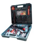 Complete Toolkit with 850watts Drill