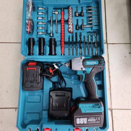 Makita 88V ½ inch Drive Cordless Impact Wrench