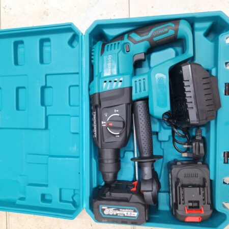 Meakida Rechargeable Rotary Hammer