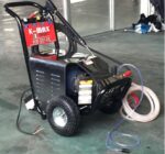 Kmax Electric car wash