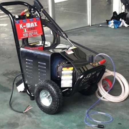 Kmax Electric car wash