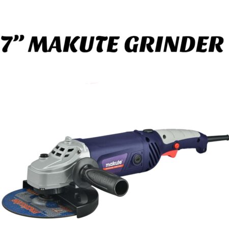 Makute Grinder “7”With Variable Speed