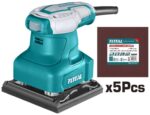 Total 240W  Palm sander (TF2231106)