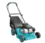 total 4HP gasoline lawn mover hand push (TGT141181)