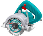 total marble cutter1400W (TS3141102) with blade&ring