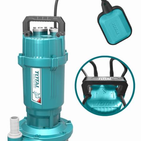 total submersible pump clean water 550W (TWP65506)