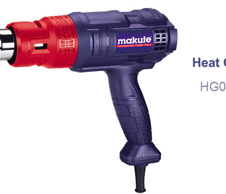 Makute 1800W Heat Gun HG001 Professional Tools