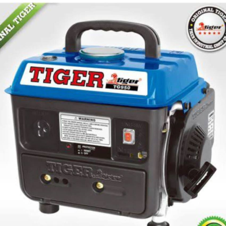 Tiger TG950 600W Two Stroke Petrol Generator