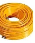 High Pressure Spray Hose Pipe with Both Side Connectors 30m