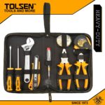 Tolsen Toolset 9 pcs (85301)
