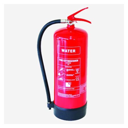 Water Type Fire Extinguishers 9L