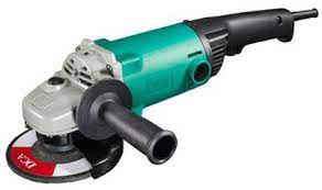 Dca 9inch grinder with 1year warrant