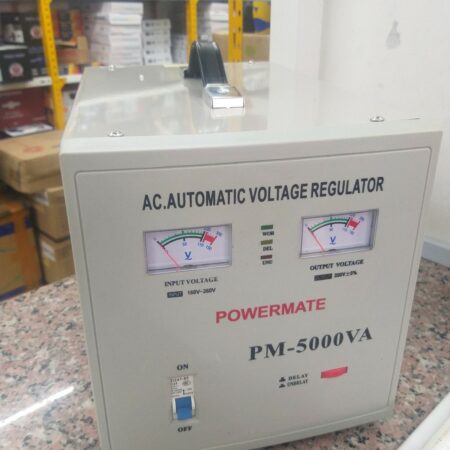 Powermate Automatic Voltage Regulator 3.0kva
